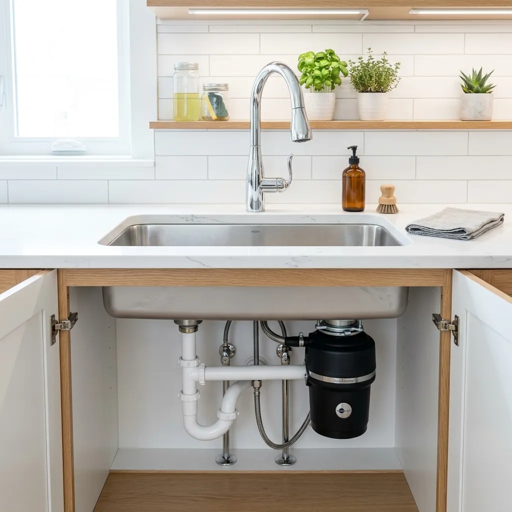 Kitchen Plumbing in Ceres, CA